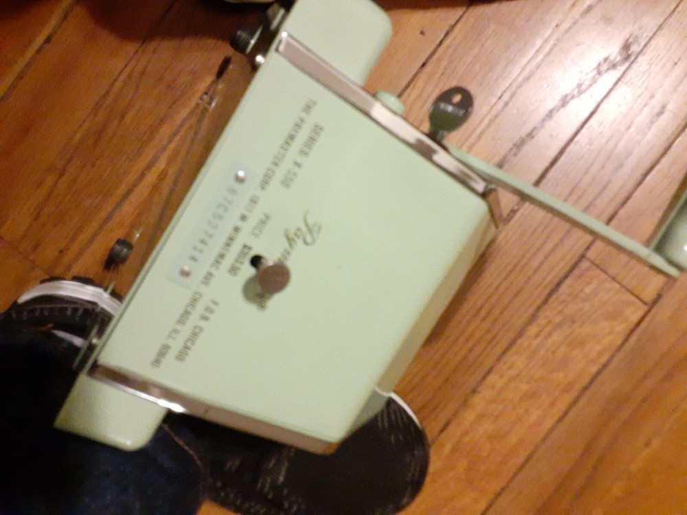 Locked Paymaster Protection Series: X-550.