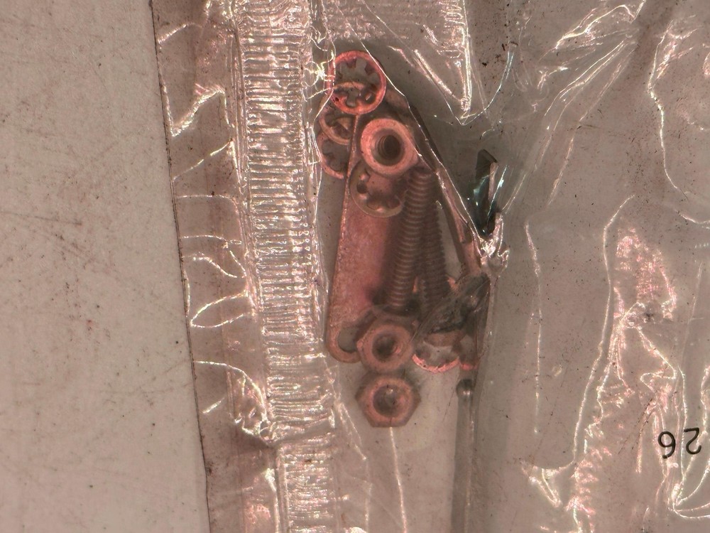 Honeywell JV-26 Microswitch Actuator, Straight Lever