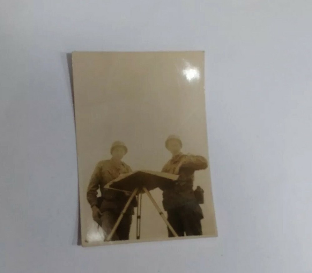 Original WW2 Photogaph