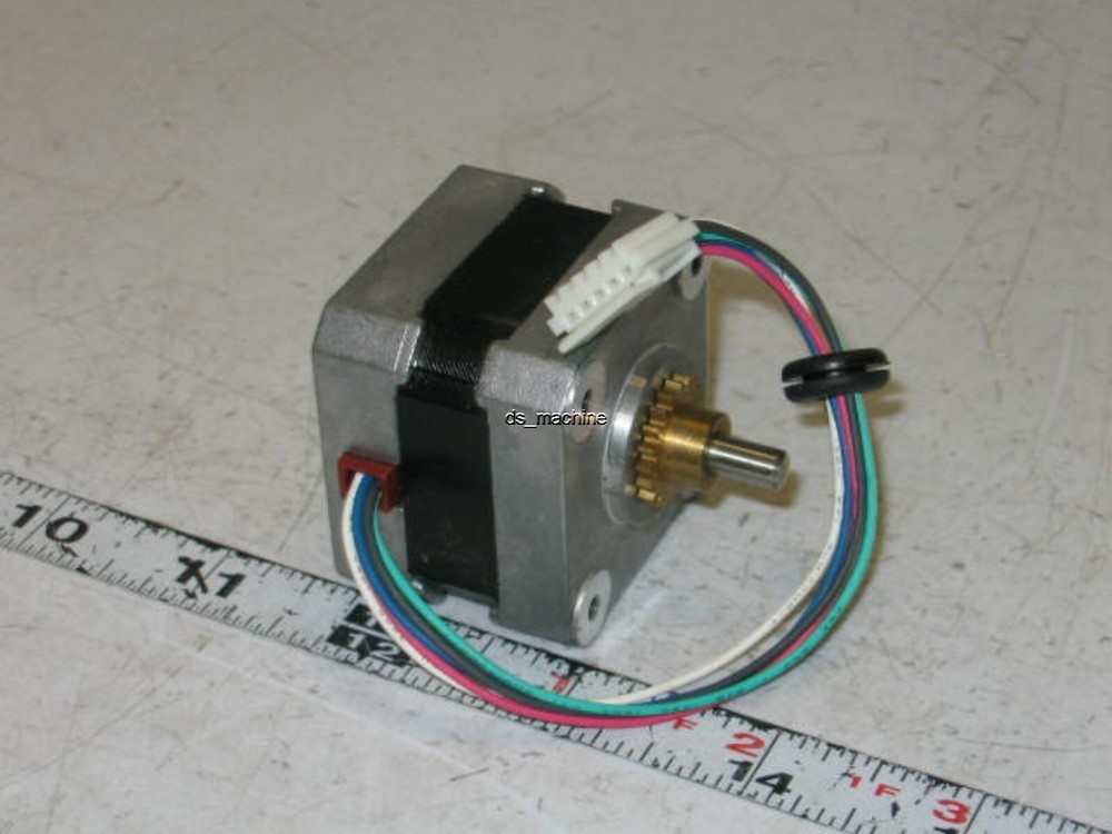 Vexta PXC43-03A-C21 2-Phase Stepping Motor