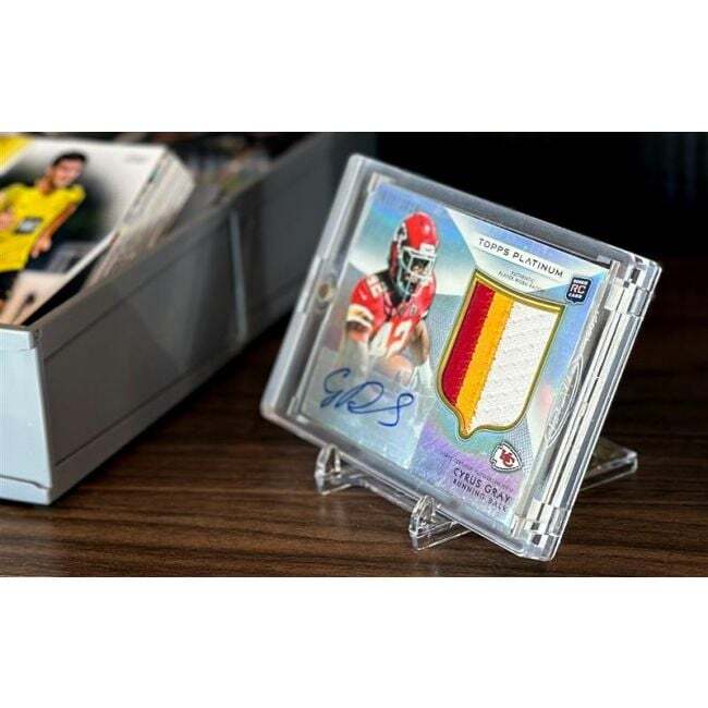 1 BCW 2-Piece Adjustable Stand