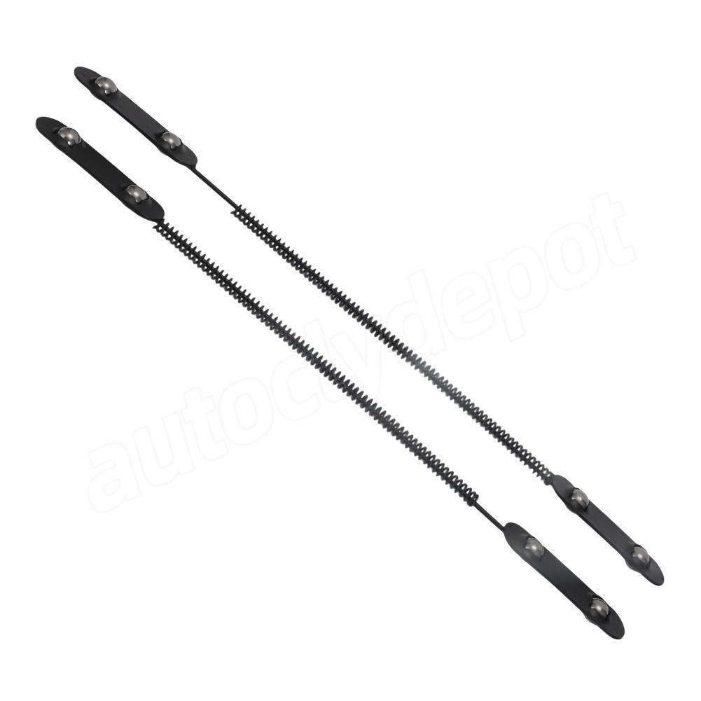 Vintage Slider Glider Restores Kit with Ball Bearings For Bunting Glider 2Pieces