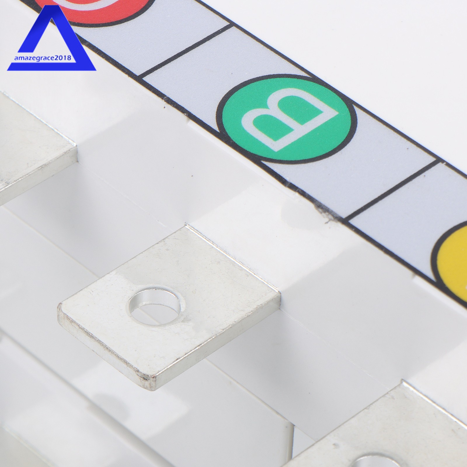 1PC Industrial Automatic Transfer Switch 400A 4P 110/220V Grid to AC Generator