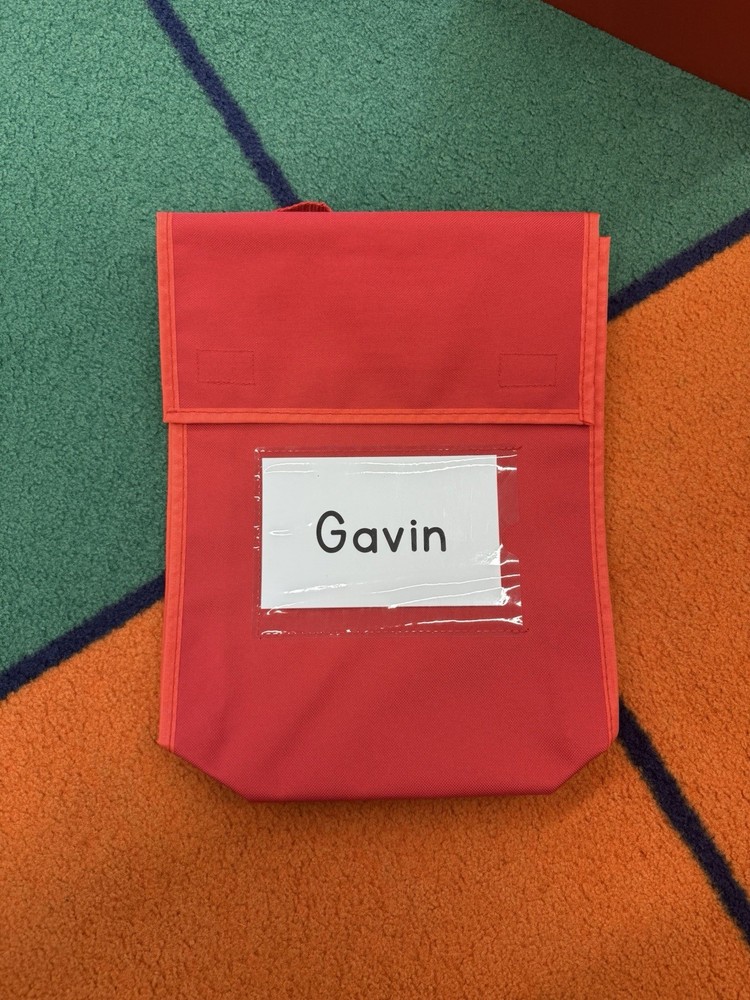 Store More Medium Book Pouches Really Good Stuff Excellent Condition