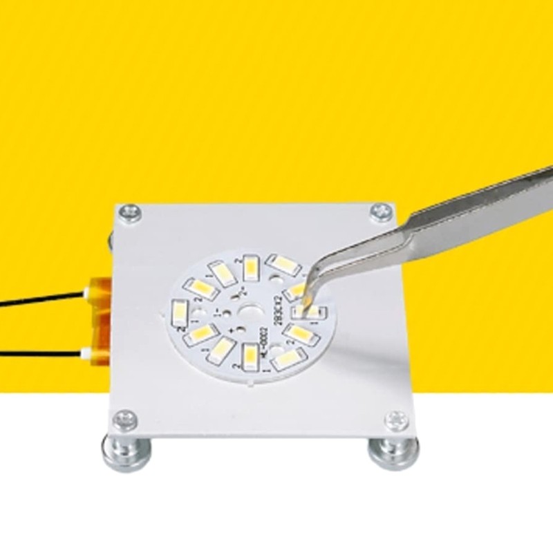 Multi-function PTC Heating-Soldering Plate LED Lamp Bead Desoldering Station
