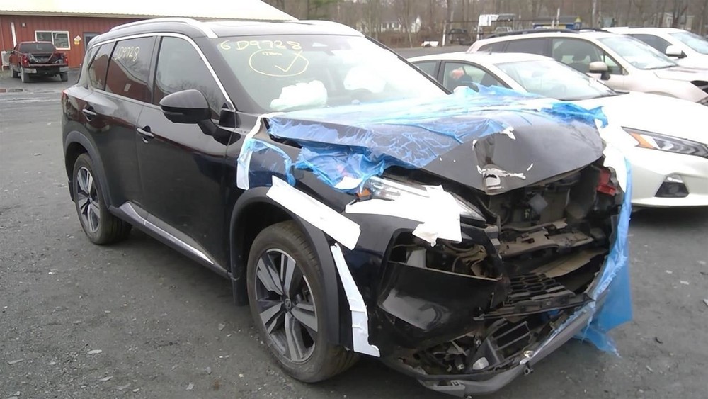 ROGUE 2021 Transmission Shift 2128357