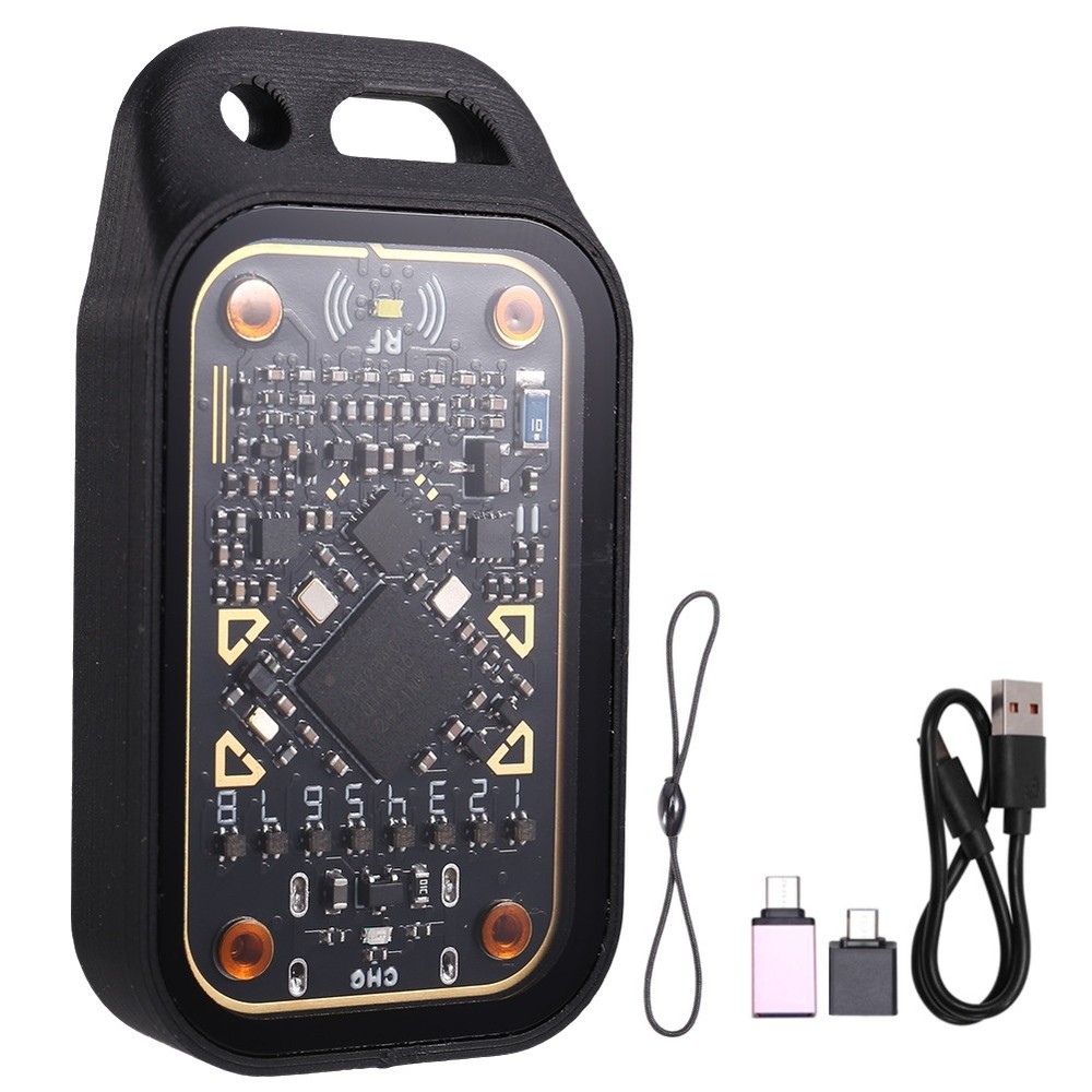 Chameleon Ultra RFID Card Emulator Chip Reader with Reset+Automatic1254