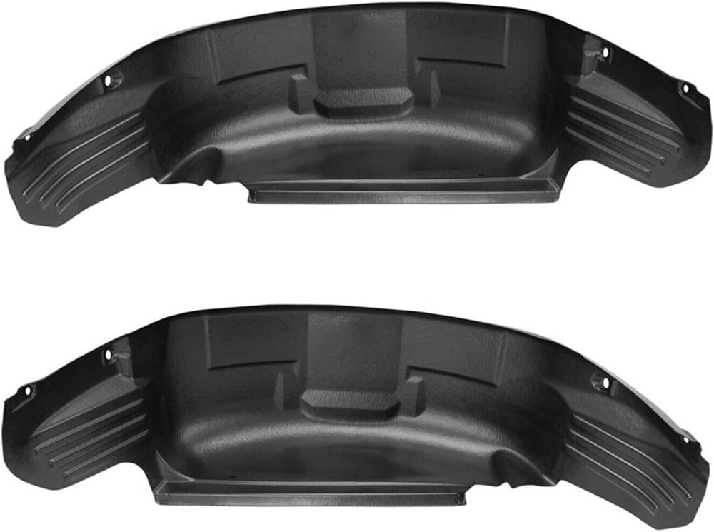 后轮护井套件左右重型衬里适用于2021-2024