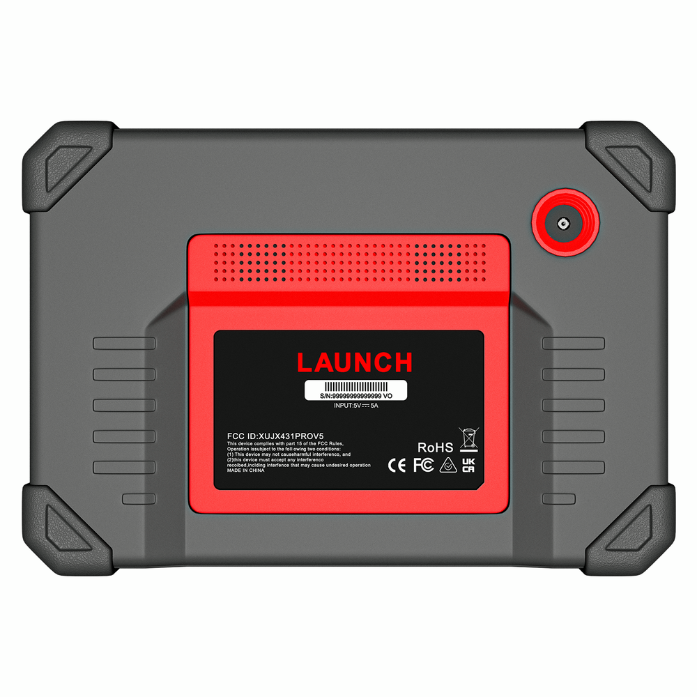 Launch X431 IMMO ELITE PLUS PRO5 K~ey Programming Full System Diagnostic Scanner