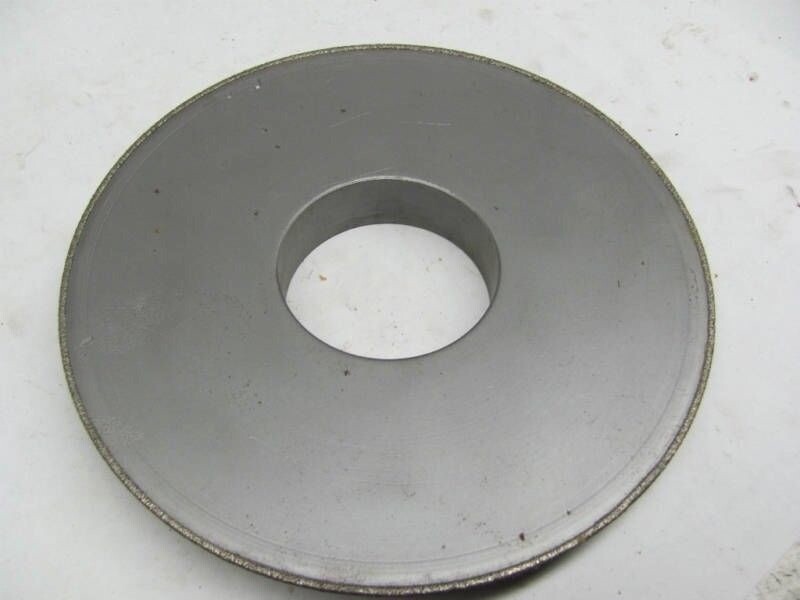 Abrasive Technologies Crystal Clad CBN Wheel 6x3/4x2"