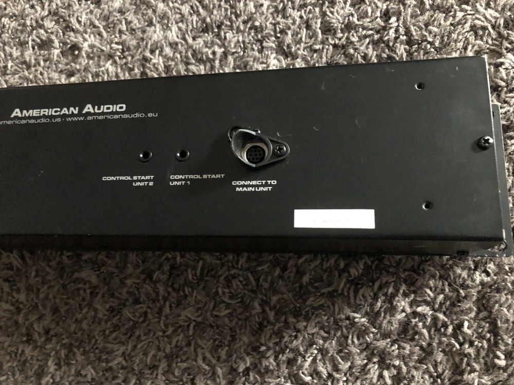 American Audio UCD-200 DJ Controller