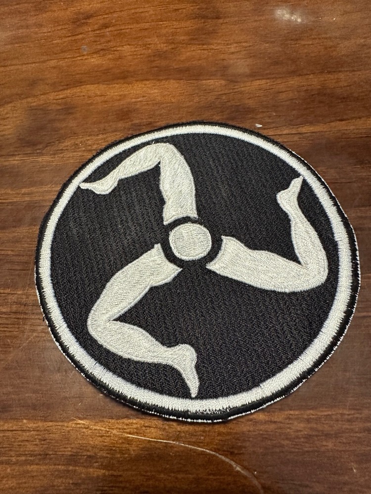 Vintage USAF 20th Fighter Squadron Patch