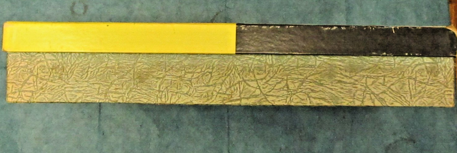 Vintage '38 Gilbert No.8 microscope set with Polaroid jr