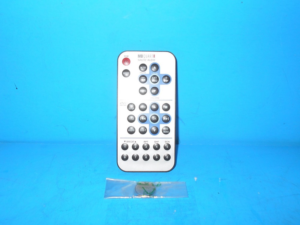 *WRC-IR WIRELESS MB QUART REMOTE CONTROL FREE SHIPPING
