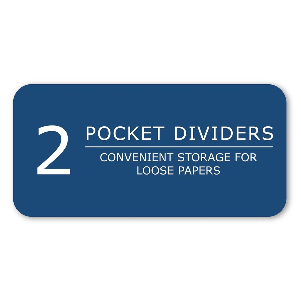 Roaring Spring Engineering Wirebound Spiral Notebook 8.5"x11" 80 Sheets