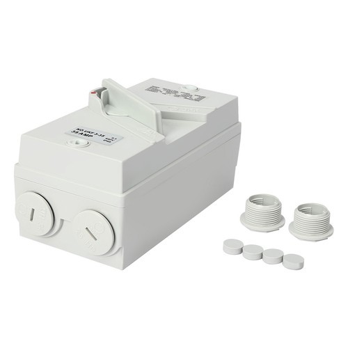 3 Pole Safety Isolation Switch Safety Switch Isolation Switch Wall Mounted