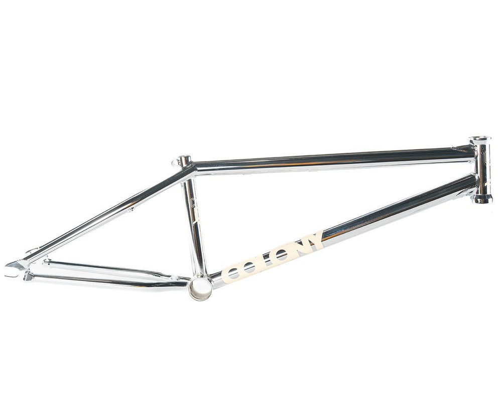 Colony Cadet Frame (Chrome)