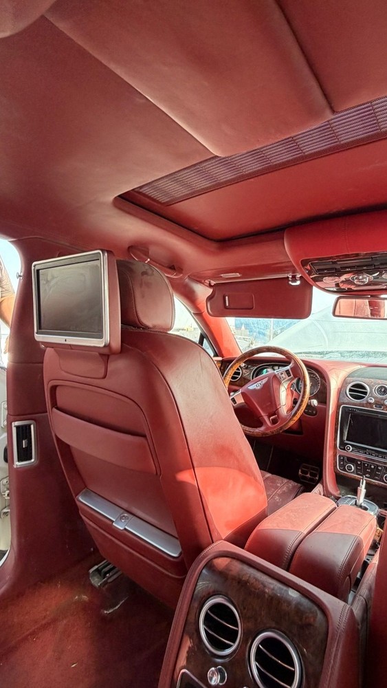 Bentley Warning Lamp 3D0919209