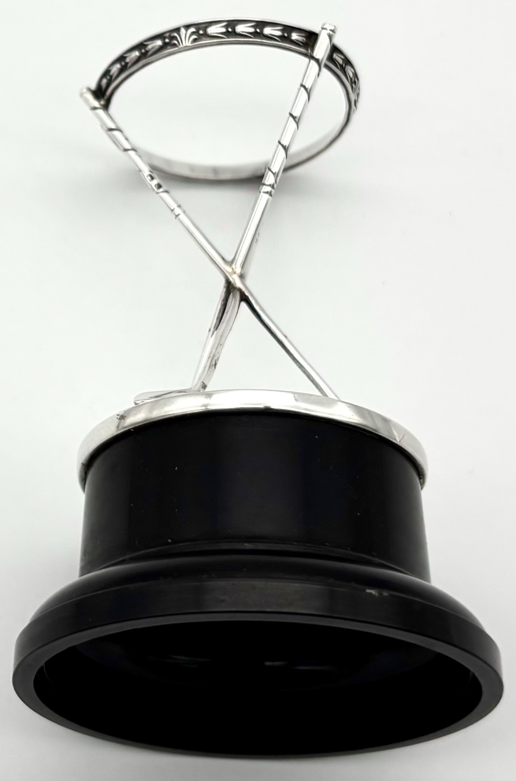 Silver Golf Trophy by Birmingham Medal Co 1927 – Spalding KRO-FLITE Golf Ball