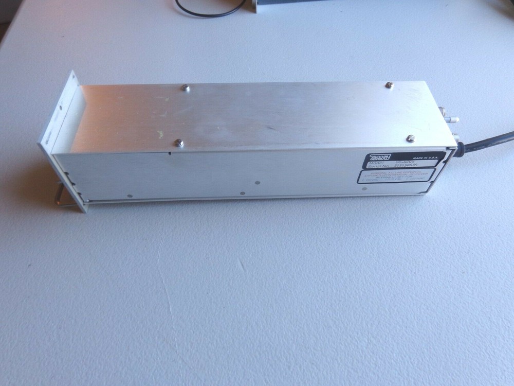 VACUUM GENERAL 80-4S08 80-4 FLOW CONTROLLER