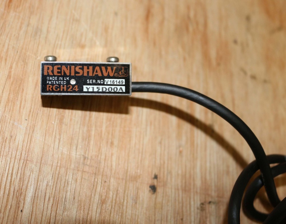 Renishaw RCH24 Y15A00A Readhead Linear Encoder