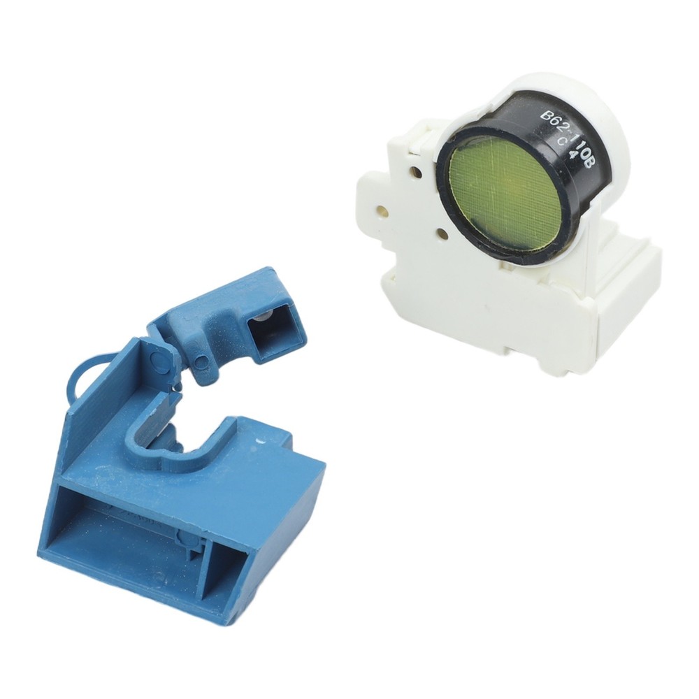 8100ZEM Refrigerator Compressor with PTC Starter and Protector Assembly
