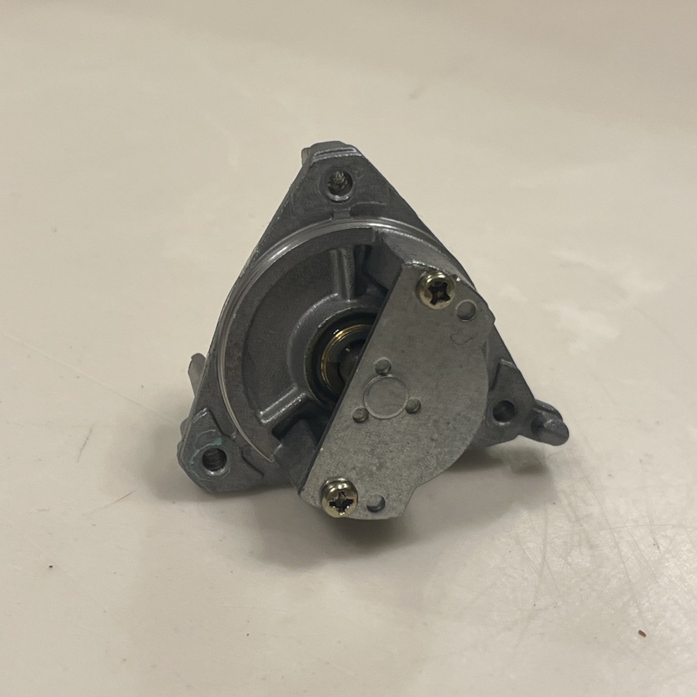 Technics SL-1200MK2 - SL-1210MK2 Spindle Shaft Replacement