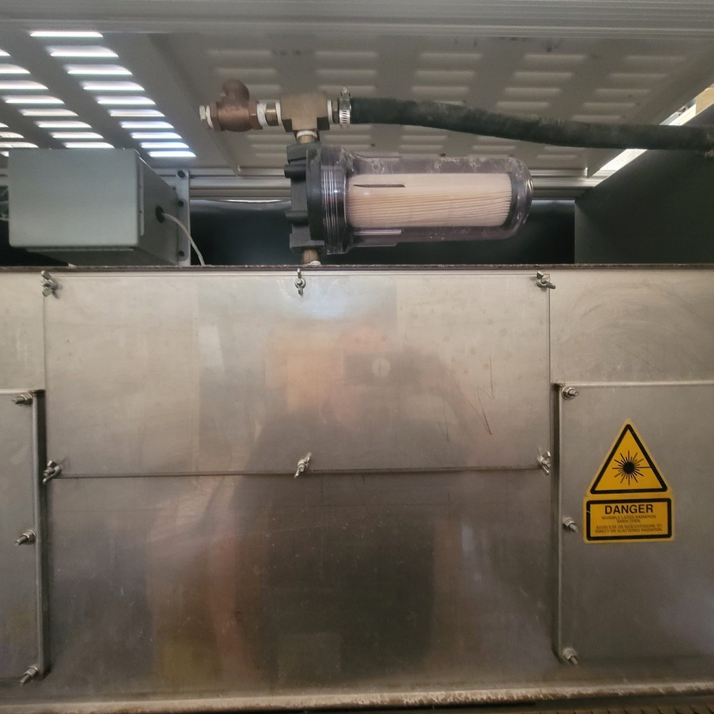 DTM SINTERSTATION 2500 PLUS 3D PRINTING MACHINE