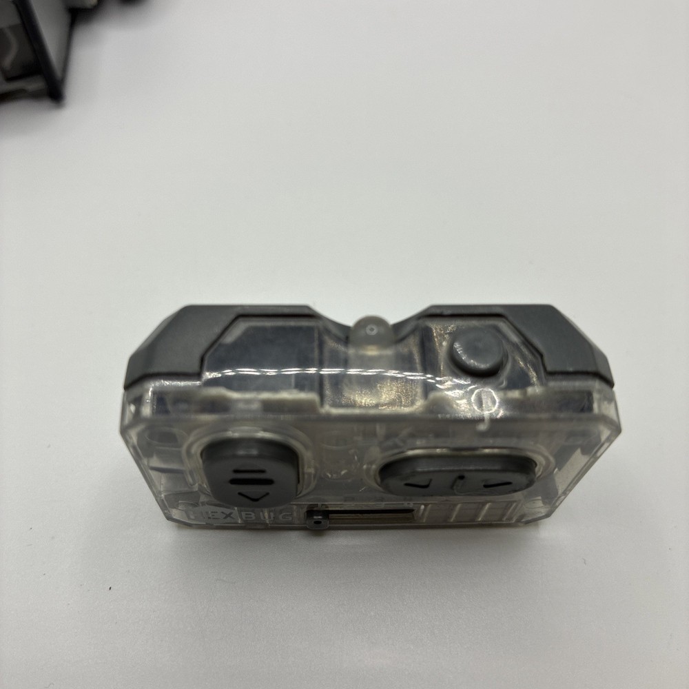 Hexbug BattleBots Tombstone w/ Remote Control Incomplete As Is READ!!!