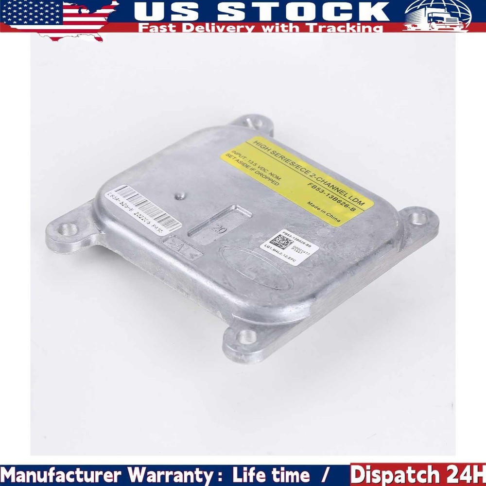 For Ford Explorer 2016-2019 Auto Headlamp Controller Replacement FB5313B626B