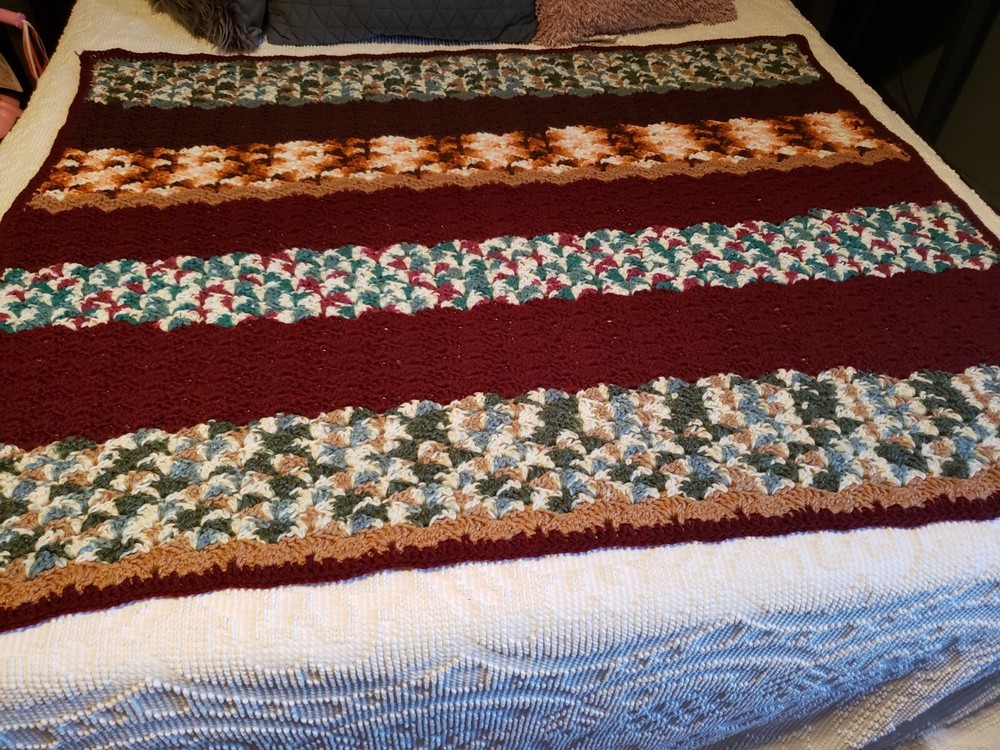 Homemade Throw