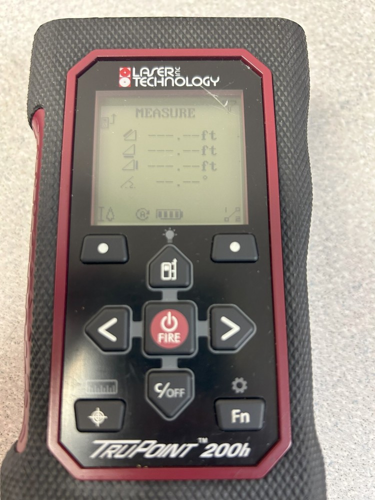 Laser Technology TruPoint 200H