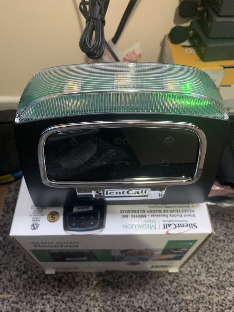 silent call medallion series Buddy Transmitter