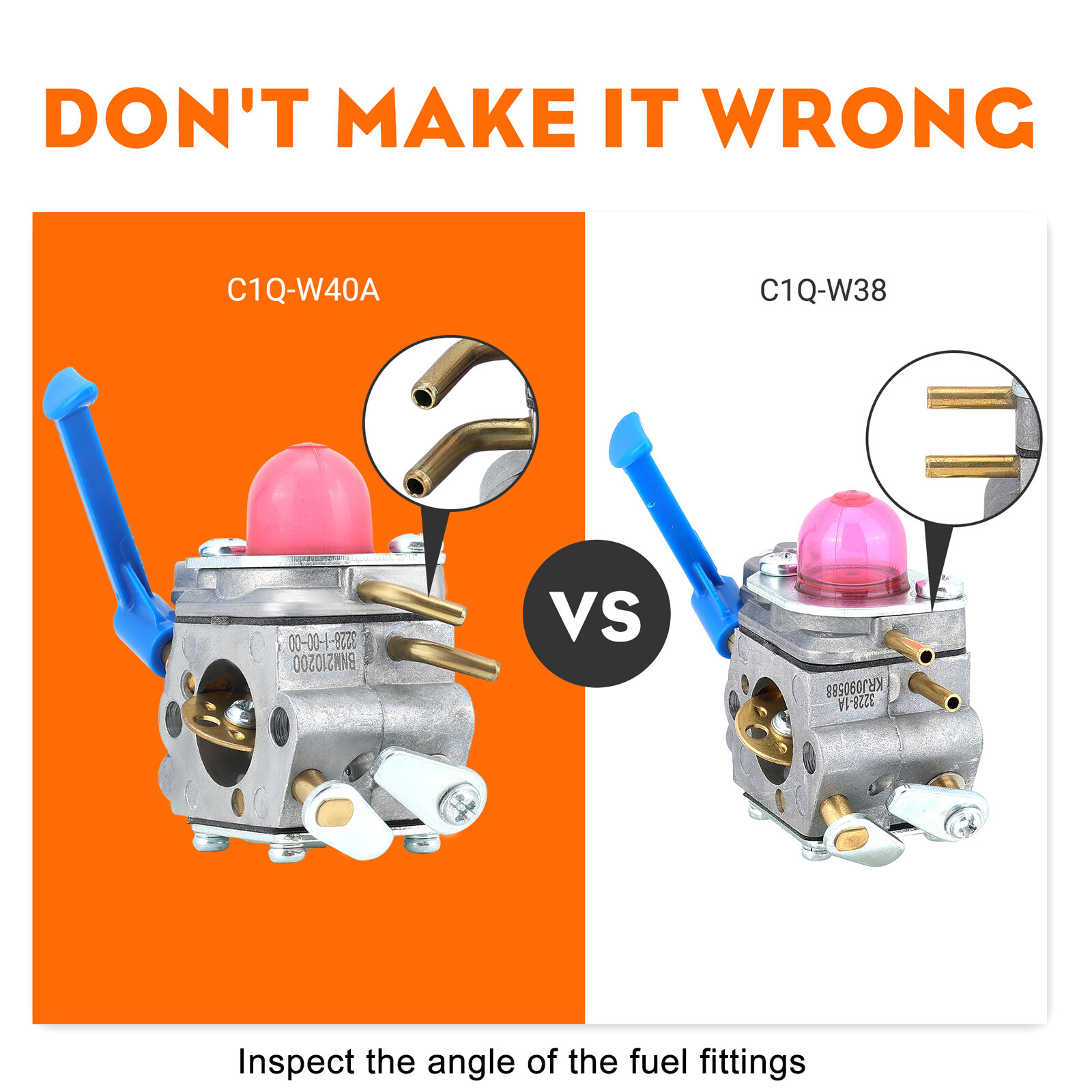 Hipa Carburetor For Husqvarna 128C 128CD 128L 128LD 128RJ 128R Trimmer Zama Carb