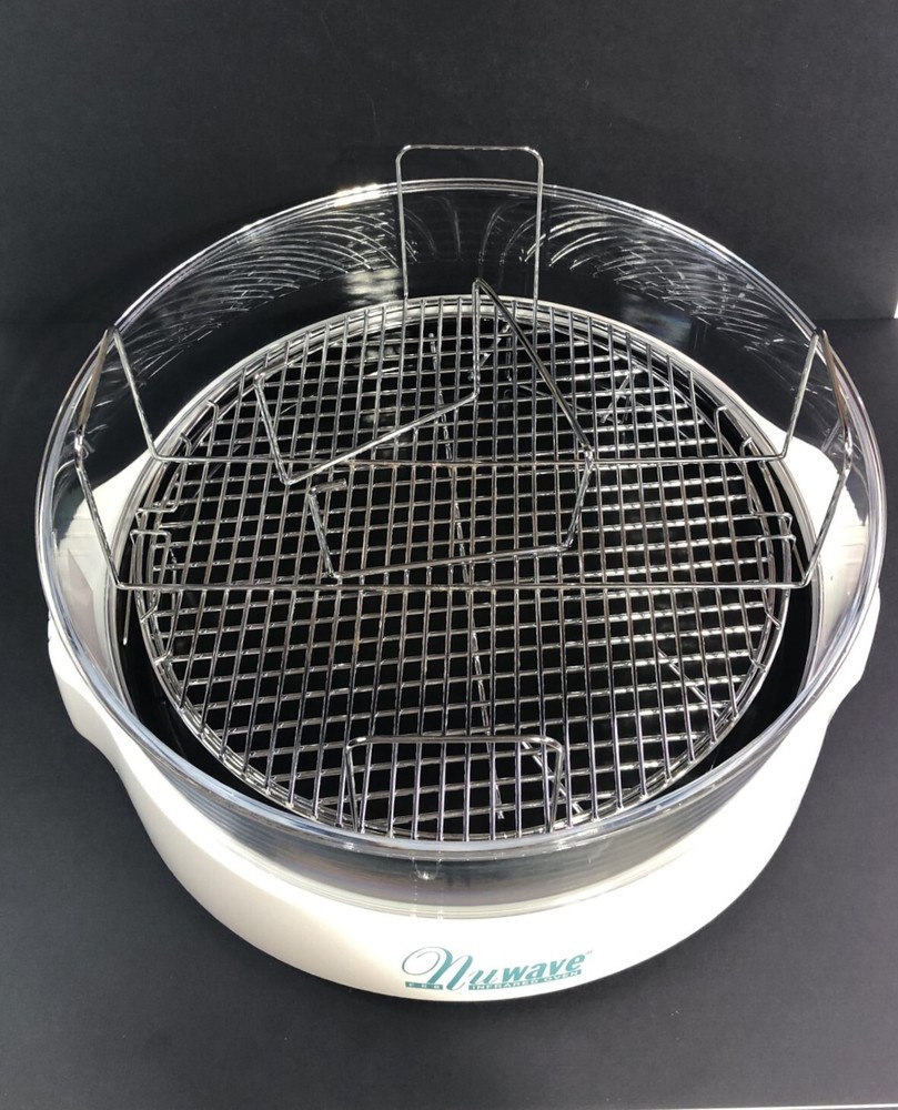 NuWave Pro Plus Infrared Oven Model 20344 w Bag.