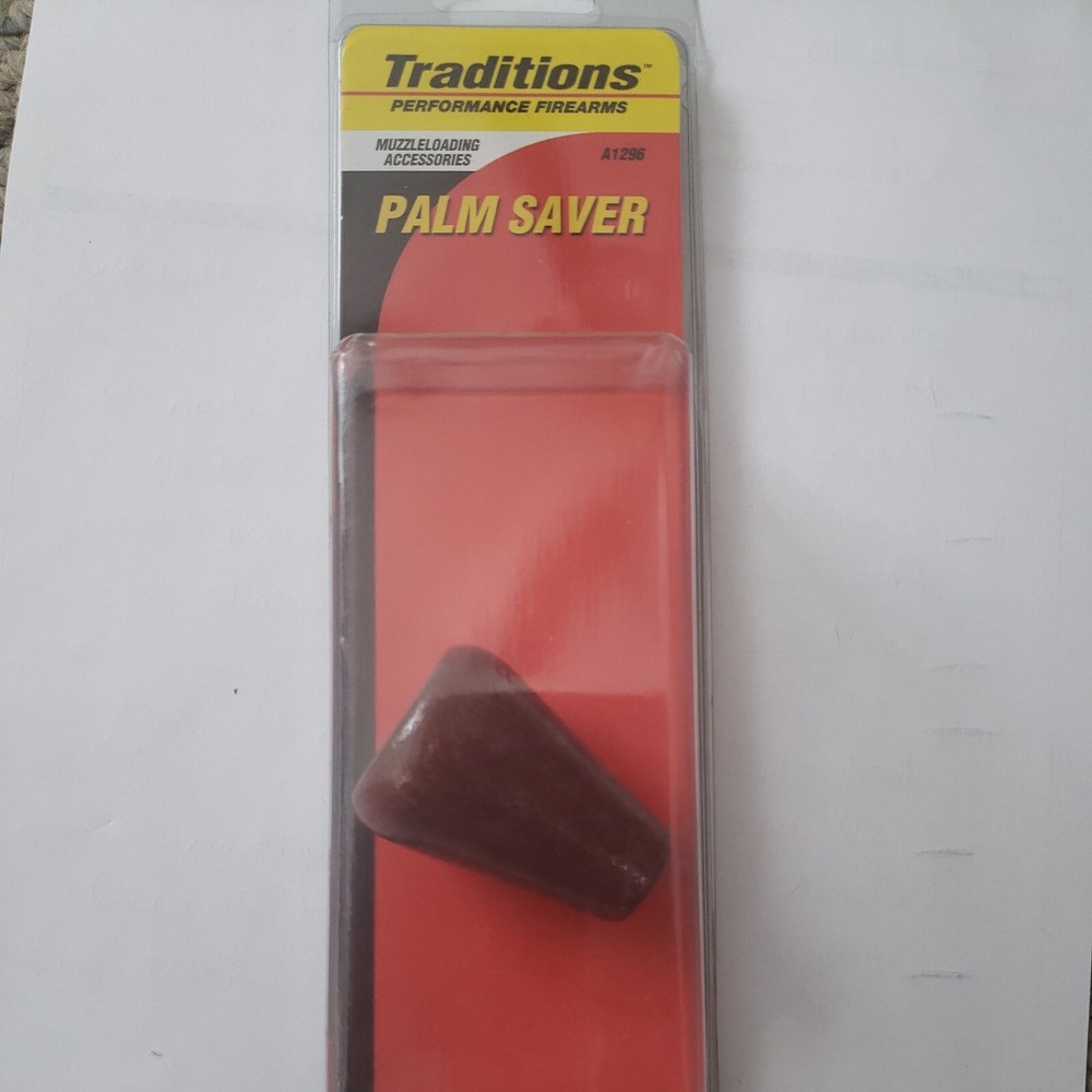 NEW Traditions Performance Firearms Palm Saver A1296