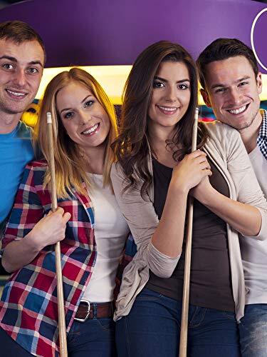 40 Pack Slip On Pool Cue Tips Replacements 4 Sizes Billiard Cue Tips