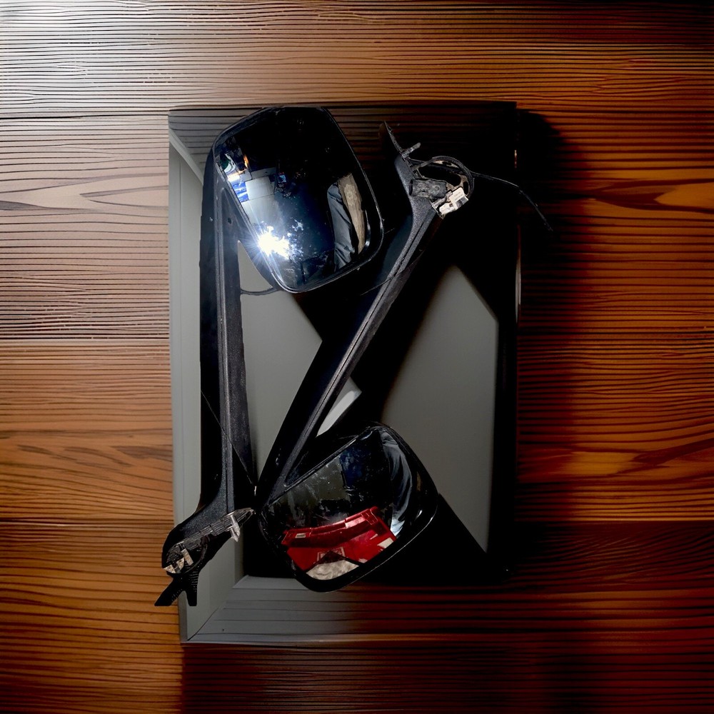 extended towing mirrors