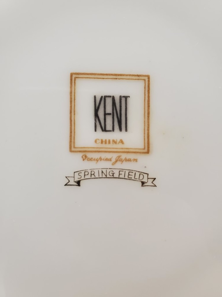 Kent Springfield Covered Vegetable Bowl LK