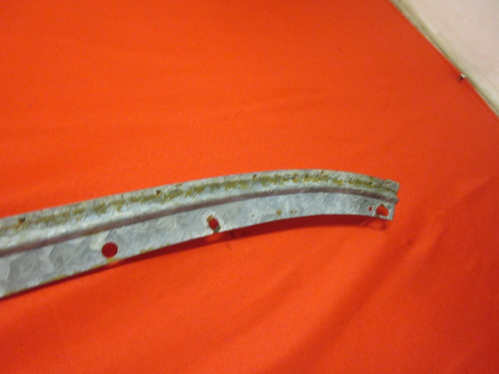 1967-1969 CAMARO AND FIREBIRD HEADLINER RETAINER RAIL FRONT WINDSHIELD