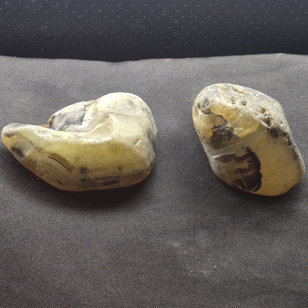 montana agate rough