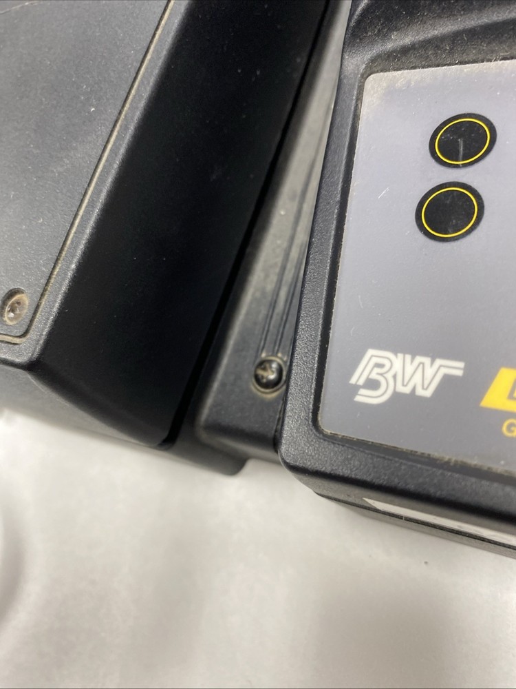 Honeywell BW Microdock II Base Module & Gas Alert Quattro Module Dual Base