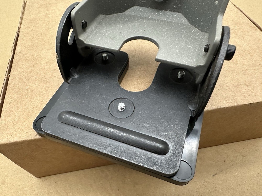 Porter Cable Model 7318 Angle Base Attachment Nice Pre Owned Shape Made USA