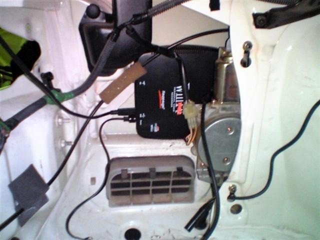 Power Antenna Kit - 1989 thru 1997 Ford Thunderbird AM FM Car Radio