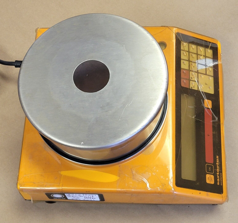 SARTORIUS TYPE E1200S +***C TOP LOAD BALANCE