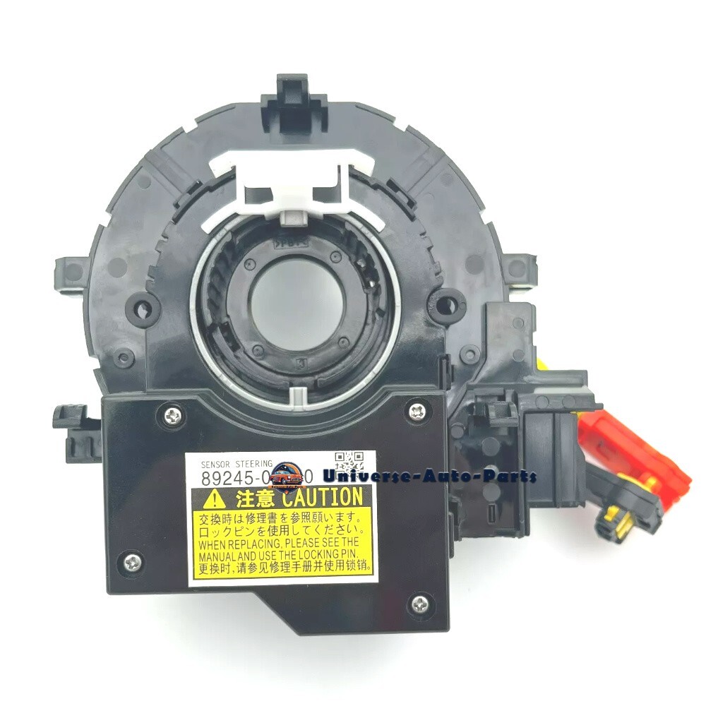 Steering Angle Sensor Assembly For 2014-2019 Highlander