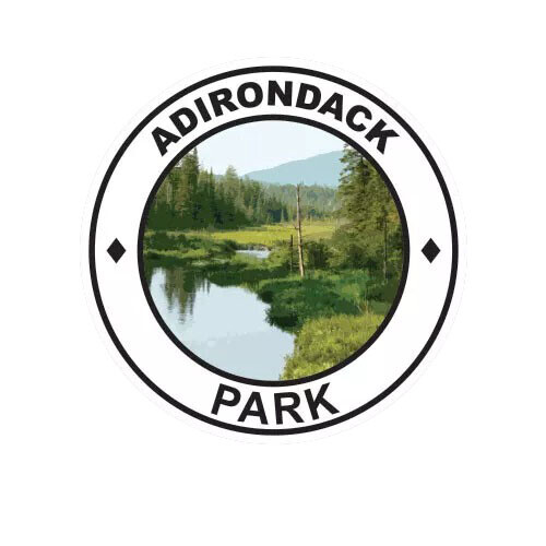 Adirondack Park Sticker Decal