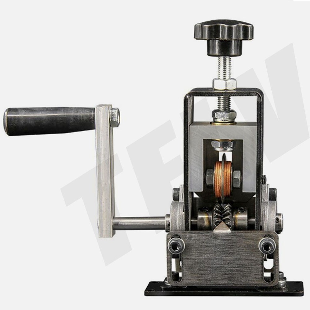 Small Scrap Copper Wire Peeling Stripping Machine