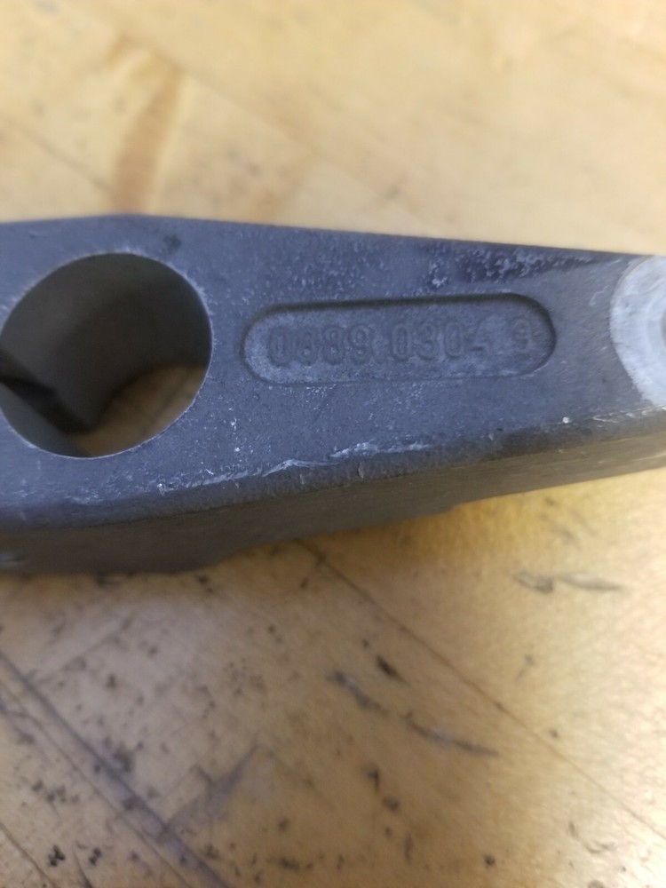 Muller Martini 0889.0353.4 Lever Right