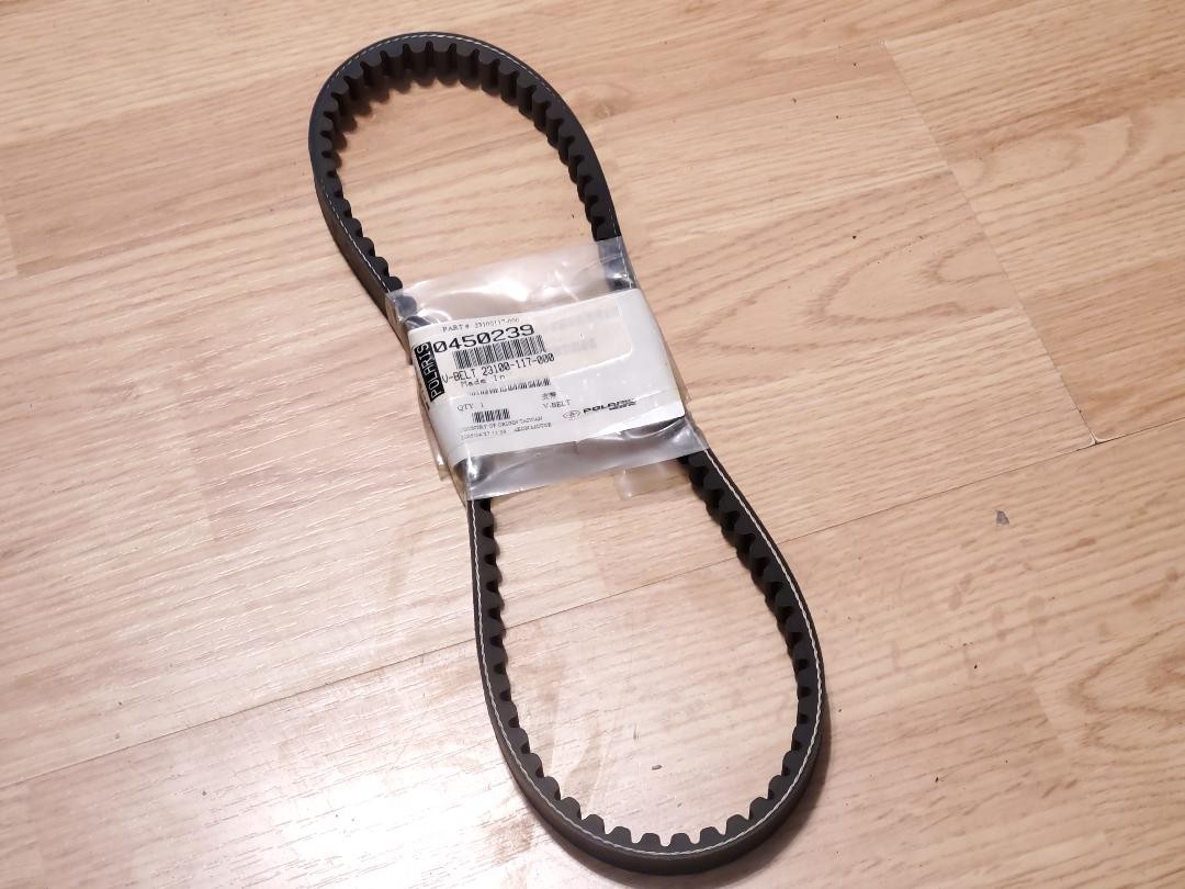 New 2001-2006 Polaris Sportsman Scrambler Predator 90 Drive Belt 0450239